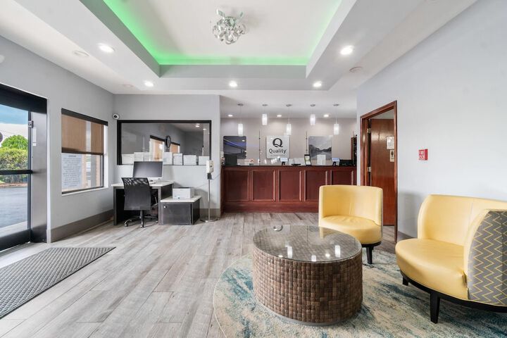 Quality Inn Adairsville - Calhoun South