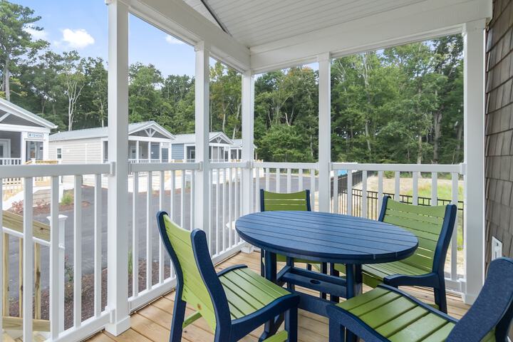 Shore Point Cottages