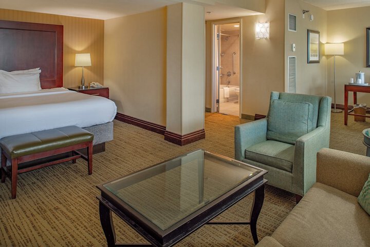 Crowne Plaza St. Louis Airport by IHG