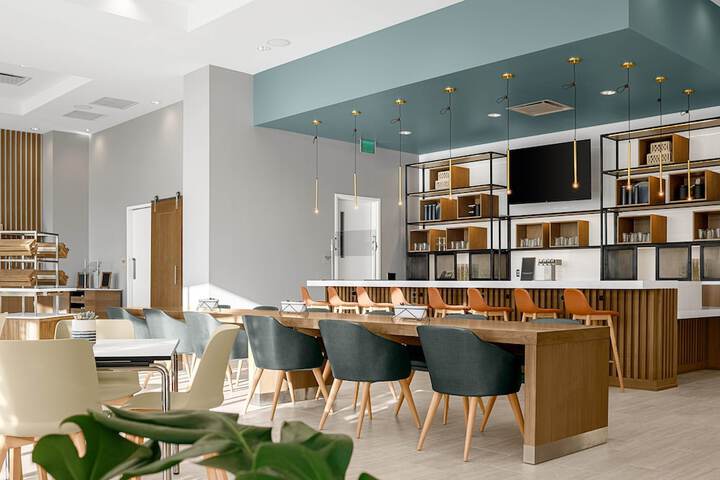 Element by Marriott Nashville Vanderbilt West End