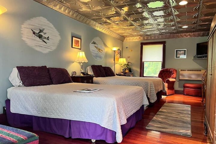 Mountain Quest Inn