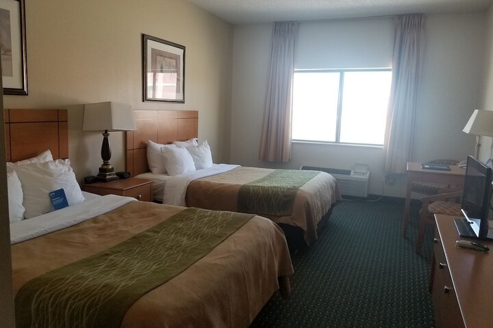 Comfort Inn Jamestown South