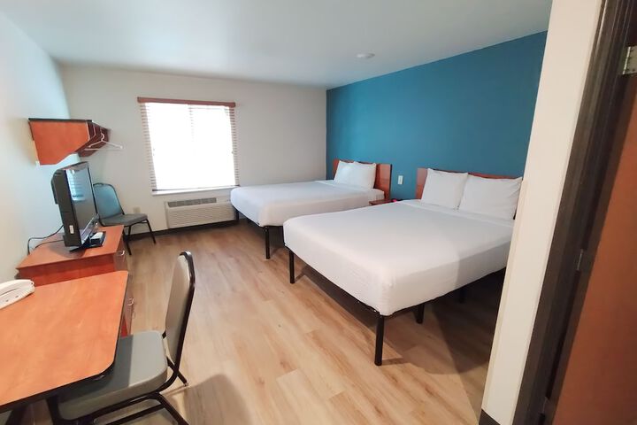WoodSpring Suites Asheville - Biltmore West