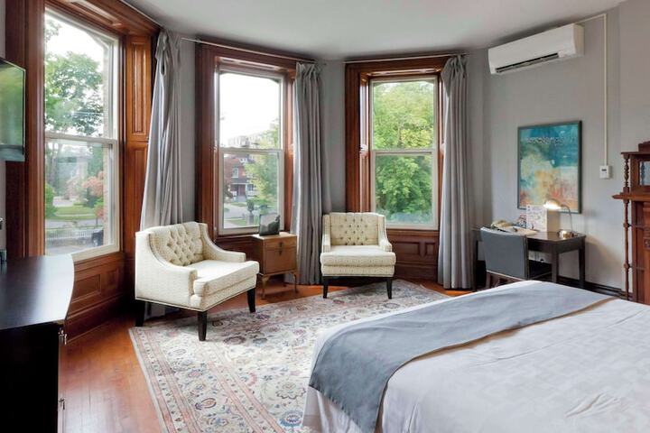 Idlewyld Inn & Spa