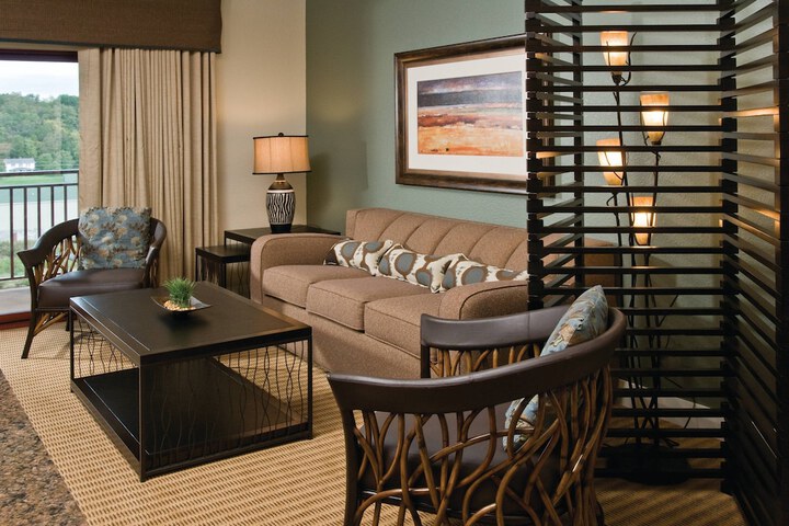Club Wyndham Great Smokies Lodge