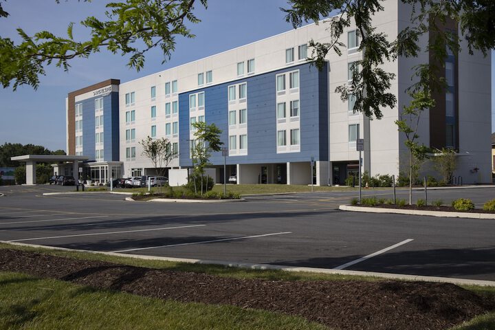 SpringHill Suites by Marriott Newark Downtown