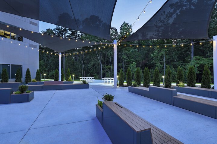 Aloft by Marriott Little Rock West