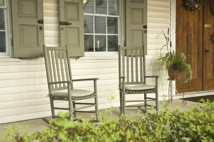 The Inn at Twin Linden