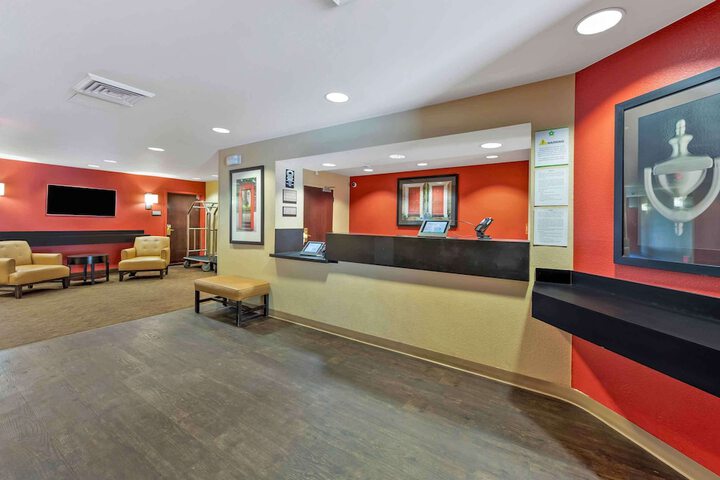 Extended Stay America Suites Orlando Theme Parks Vineland Rd