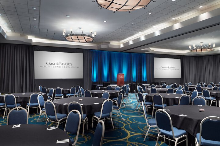 Omni Rancho Las Palmas Resort & Spa