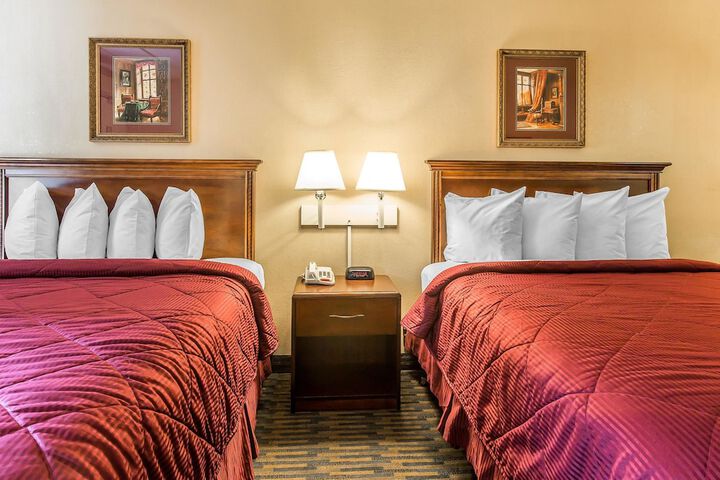 Quality Inn & Suites Easley - Greenville