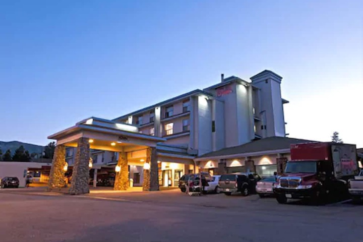Shilo Inns Mammoth Lakes