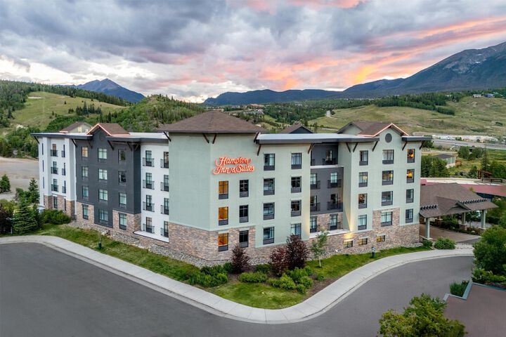 Hampton Inn & Suites Silverthorne