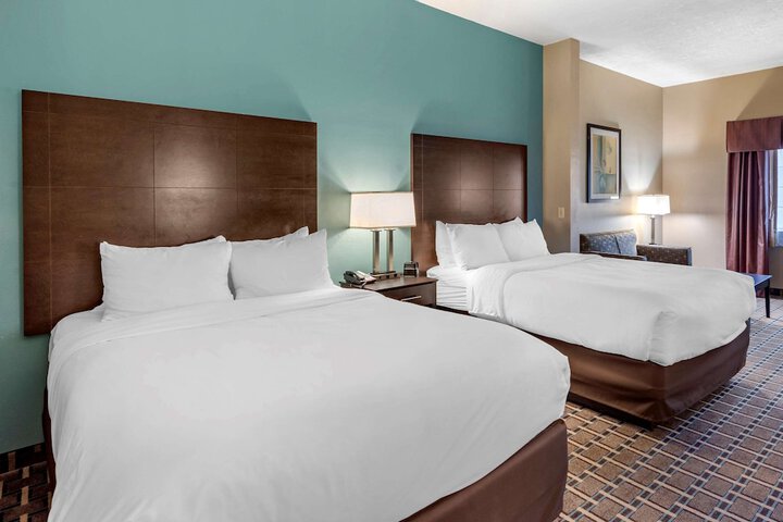 Comfort Suites Clovis North