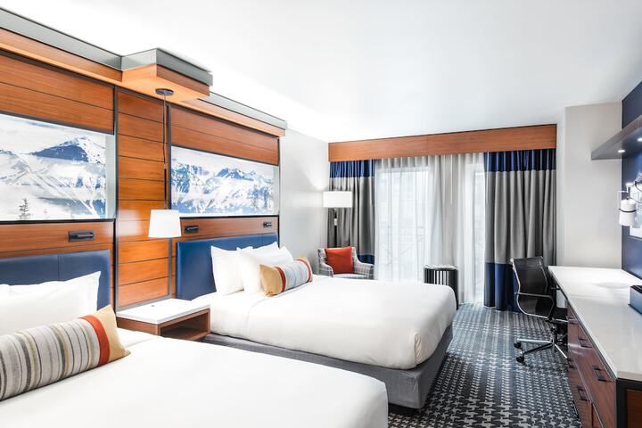 The Heathman Hotel