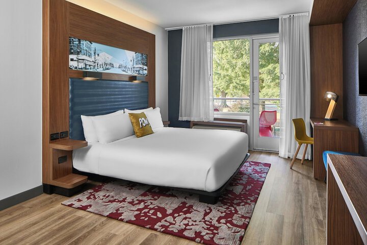 Aloft by Marriott Raleigh