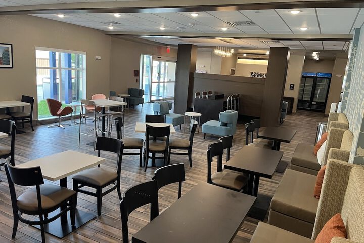 Breakfast/Coffee Service 46 of 49