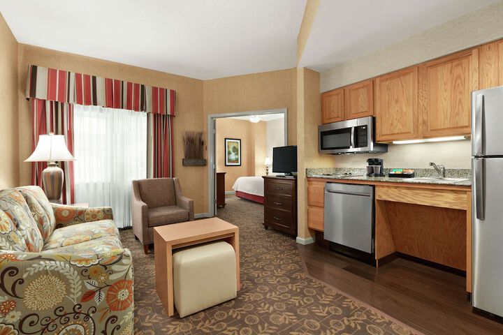 Homewood Suites by Hilton Syracuse / Liverpool