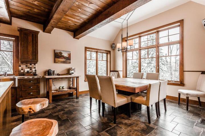 Chalet Le Mont-Blanc