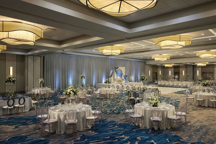 Torrance Marriott Redondo Beach