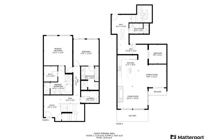 Trail Creek Crossings Unit C