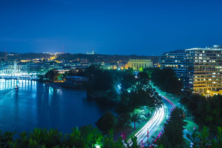 The Watergate Hotel