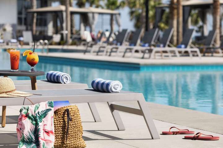Embassy Suites by Hilton Myrtle Beach Oceanfront Resort