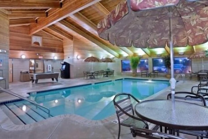 Rodeway Inn Hesston