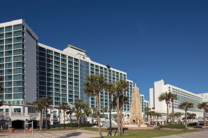 Hilton Daytona Beach Oceanfront Resort