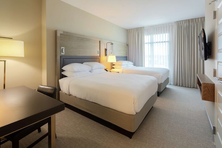Embassy Suites by Hilton St. Augustine Beach-Oceanfront Resort
