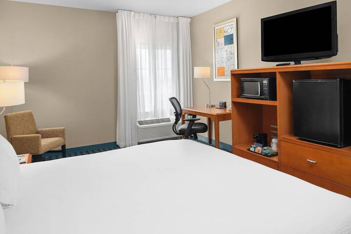 Fairfield Inn and Suites by Marriott Sacramento Elk Grove