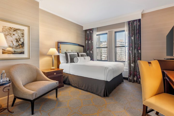 Omni Shoreham Hotel Washington DC