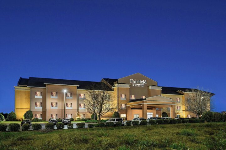 Fairfield Inn & Suites by Marriott Birmingham Fultondale / I65