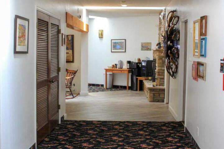 Riverwood Resort on the Gunnison