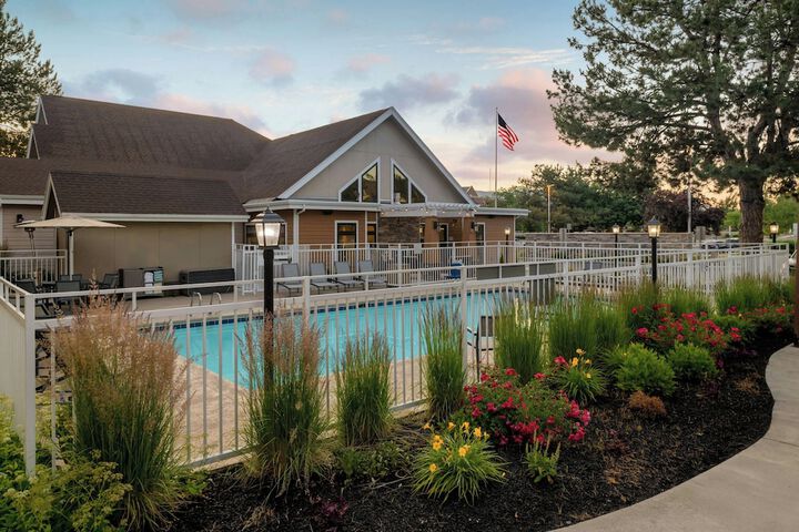 Residence Inn by Marriott Boise Downtown / University