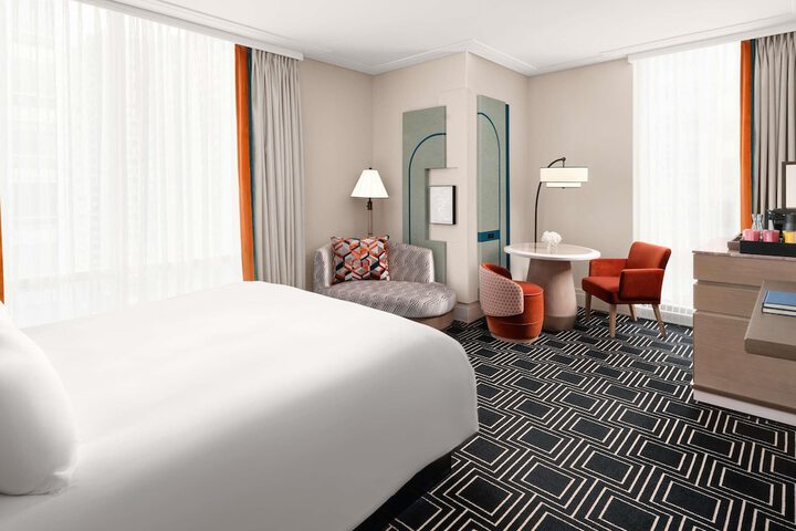 Sofitel Montreal Golden Mile