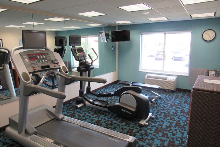 Fairfield Inn & Suites by Marriott Fort Wayne