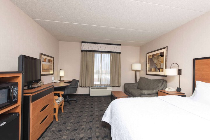 Hampton Inn and Suites Indianapolis - Fishers