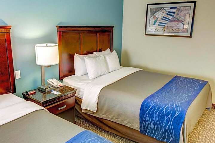 Comfort Inn Near Casino