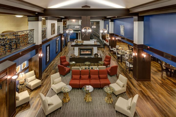 Four Points by Sheraton Bellingham Hotel & Conference Center