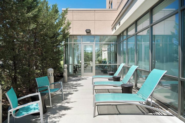 SpringHill Suites by Marriott Ewing Princeton South