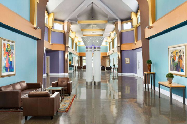 Royal Hotel Edmonton Airport Trademark Collection by Wyndham
