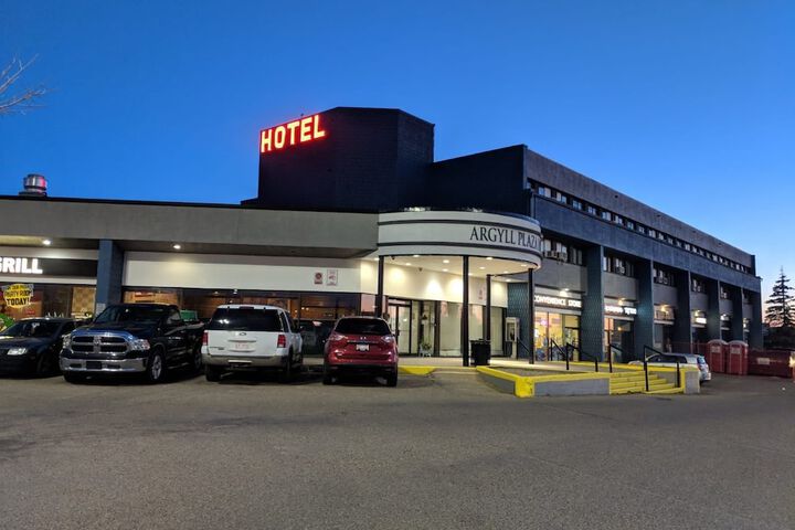 Argyll Plaza Hotel