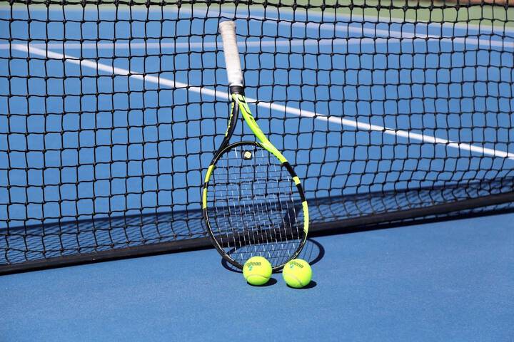 Tennis and Basketball Courts 157 of 167
