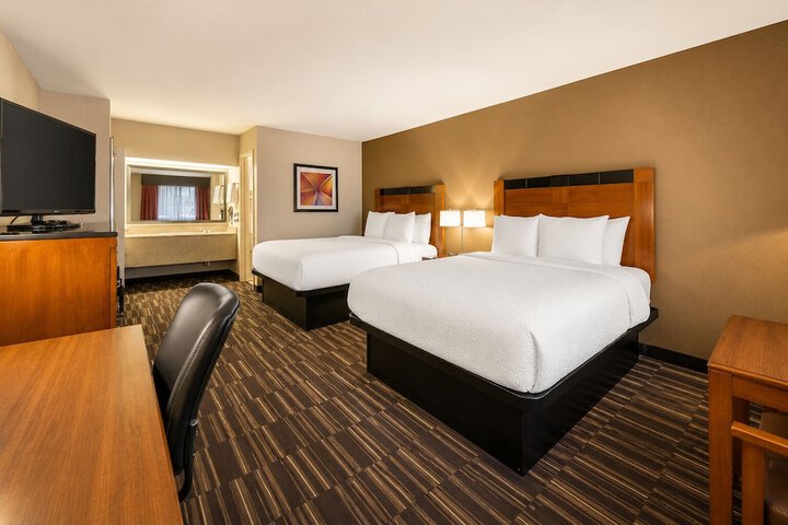 Best Western Executive Inn