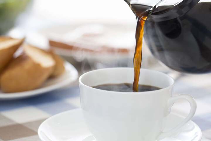 Breakfast/Coffee Service 24 of 26
