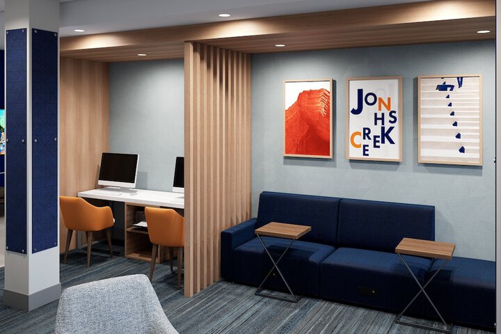 Holiday Inn Express and Suites Rhinelander by IHG