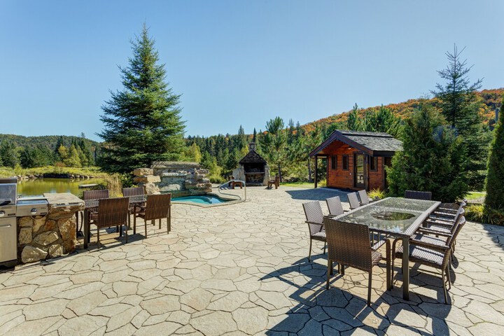 Chalets Royal Laurentien
