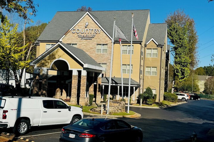 Country Inn & Suites by Radisson Lawrenceville near Northside Hospital Gwinnett