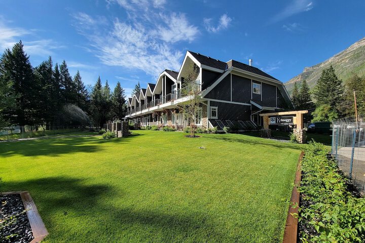 Kilmorey Lodge